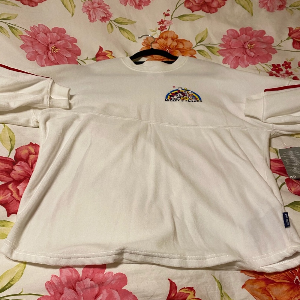 Mickey and friends Disney Spirit jersey